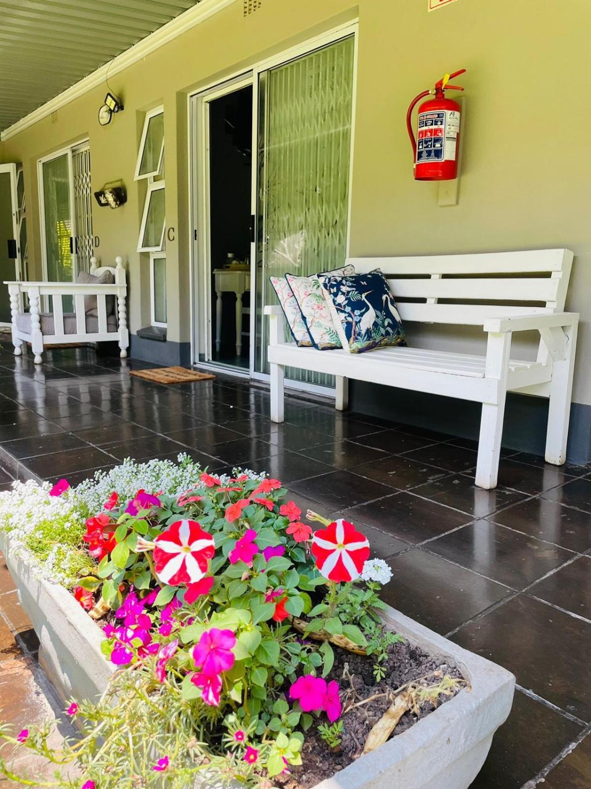 Pari Guest House Middelburg  Exterior foto