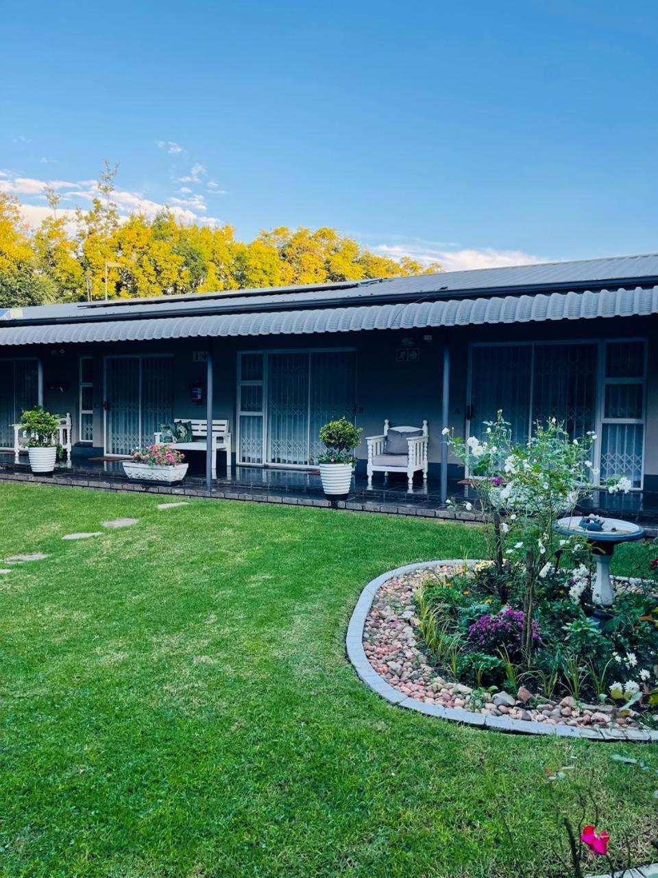 Pari Guest House Middelburg  Exterior foto